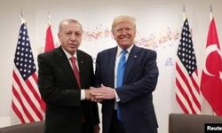 Cumhurbaşkanı Erdoğan: Trump ile birçok konuyu ele alacağız