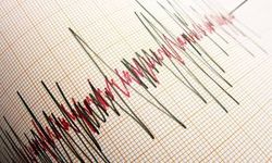 Ege Denizi'nde 4.8 büyüklüğünde deprem