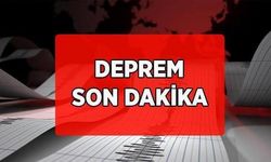 Konya Kulu İlçesinde 4 Büyüklüğünde Deprem