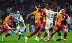 Galatasaray - TÜMOSAN Konyaspor: 3-1