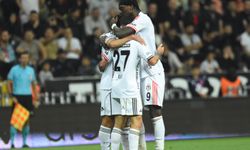 Zecorner Kayserispor- Beşiktaş: 0-4