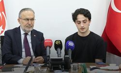 15 Temmuz Derneği Başkanı Turunç: 100 öğrencimize burs vereceğiz