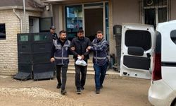 21 yıl hapis cezası bulunan firari hükümlü yakalandı