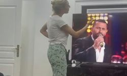 6'ncı kattan düşüp ölen şarkıcı Güllü'nün olay öncesi son görüntüsü ortaya çıktı
