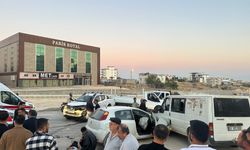 Adıyaman'da zincirleme kaza: 7 yaralı