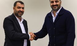 Amed Sportif Faaliyetler'in yeni teknik direktörü Sinan Kaloğlu oldu