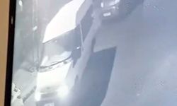 Avcılar'da park halindeki minibüsü dakikalar içinde çalıp kaçtı