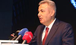 Bakan Bolat: Büyük bir aşkla çalışmaya devam edeceğiz