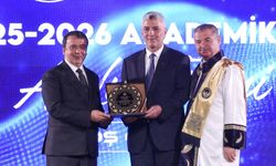 Bakan Bolat: Türkiye artık üst gelir ülkeler ligine yükselmiş oldu