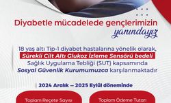 Bakan Işıkhan: 18 yaş altı diyabet hastaları için 610 milyon liralık reçete karşılandı