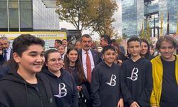 Bakan Tekin: Çocuklarımızın, yaşamın ihtiyaç duyduğu becerileri kazanmalarını istiyoruz