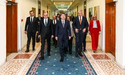 Bakan Tunç: Terörizmle mücadelede tüm ülkelerle bilgi paylaşımına hazırız