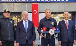 Bakan Yerlikaya: 'Narkokapan Konya' operasyonunda 421 kişi gözaltına alındı