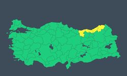 Bakanlıktan 17 il için 'kuvvetli sağanak' uyarısı