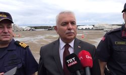 Balıkçıların bulduğu insansız deniz aracı imha edildi