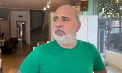 Bayrampaşa'da kamyon tramvay hattındaki korkuluklara çarptı; patlamalar meydana geldi