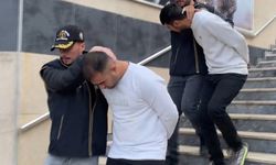 Beşiktaş'ta sarı yelek ve baret takarak inşaatlardan hırsızlık yapan şüpheliler yakalandı