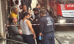 Beyoğlu'nda değişim sırasında parlayan tüp evi yaktı: 1 yaralı