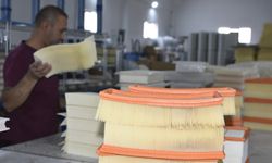 Bitlis'te üretilen filtreler 15 ülkeye ihraç ediliyor