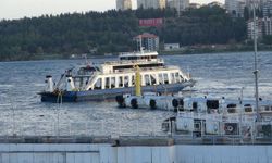 Bozcaada ve Gökçeada feribot seferleri iptal edildi