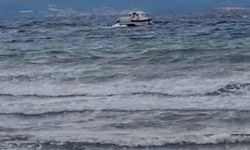 Çanakkale açıklarında tekne battı; 2 ölü, 1 kayıp