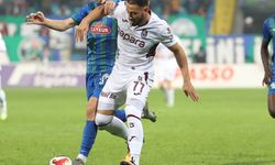 Çaykur Rizepor- Trabzonspor: 1-2