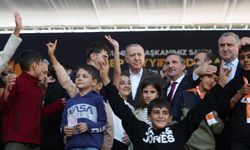 Cumhurbaşkanı Erdoğan: Bölgemizde kalıcı barış için fırsat penceresi aralandı