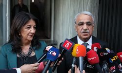 Cumhurbaşkanı Erdoğan, DEM Parti heyetini kabul etti