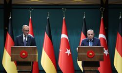 Cumhurbaşkanı Erdoğan: İsrail Gazze'yi yine vurdu, Almanya olarak görmüyor musunuz?