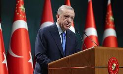 Cumhurbaşkanı Erdoğan: Ortak alfabe hususunda Türkiye olarak ilk adımı atıyoruz