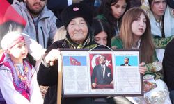 Cumhuriyetin 102'nci yılı Vatan Caddesi'nde kutlandı