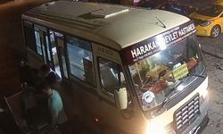 Dolmuş şoförü kalp krizi geçiren yolcusunu hastaneye yetiştirdi