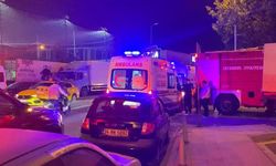 Esenler'de 5 katlı binada yangın: 15 yaralı