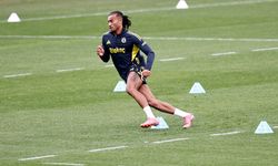 Fenerbahçe, Fatih Karagümrük maçının hazırlıklarına devam etti