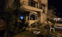 Fırında patlama meydana geldi: 9 yaralı