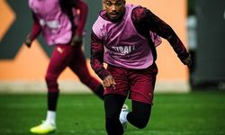 Galatasaray, Bodo Glimt maçı hazırlıklarına başladı