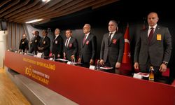 Galatasaray Kulübü Ekim Ayı Olağan Divan Kurulu Toplantısı gerçekleştirildi