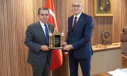Galatasaray yönetiminden Bakırköy Cumhuriyet Başsavcısı'na ziyaret