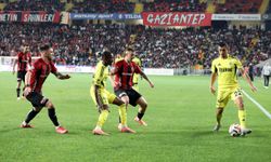 Gaziantep FK - Fenerbahçe: 0-4