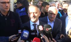 Gebze'de bina çöktü; 5 kişilik aileye ulaşılmaya çalışıyor