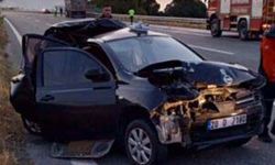 İlknur'un hayatını kaybettiği kazanın sanığı: Otomobili ben kullanıyordum, suçu üstlenmedim