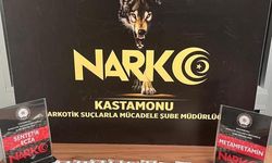 Kastamonu'da uyuşturucu operasyonu: 2 tutuklama