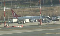 Küresel Sumud Filosu teknelerinde alıkonulan 137 kişi İstanbul'a geldi
