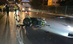 Muğla'da iş makinesine arkadan çarpan motosikletin sürücüsü öldü