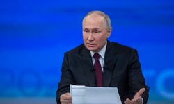 Putin: Orta Doğu'ya huzur getirmeyi amaçlayan her türlü barışçıl çabayı desteklemeye hazırız