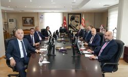 RTÜK Başkanlığı'na Mehmet Daniş seçildi