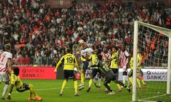 Samsunspor - Fenerbahçe: 0 - 0