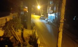 Sındırgı'da 4 büyüklüğünde deprem