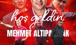 Sivasspor'un yeni teknik direktörü Mehmet Altıparmak oldu