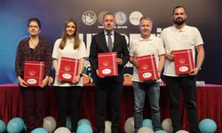 Sivas'ta işitme cihazı verilen engelli çocuklar, duyma heyecanı yaşadı